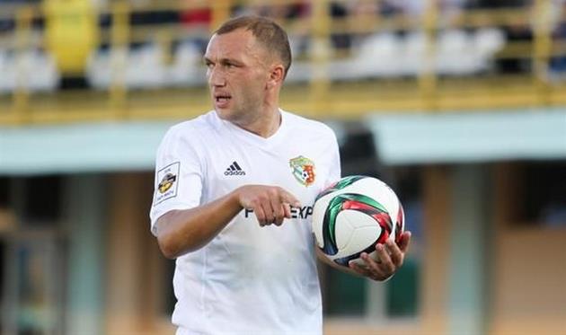 Сергей Симинин, фото Football.ua