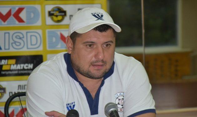 Владимир Мазяр, fcstal.com.ua