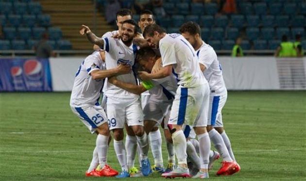 ФК Днепр, Football.ua