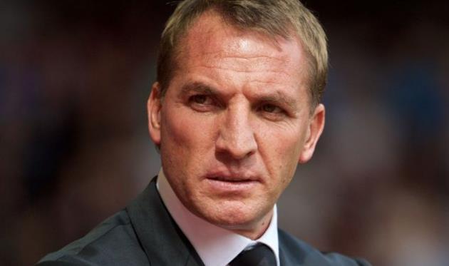 БРЕНДАН РОДЖЕРС, ФК ЛИВЕРПУЛЬ