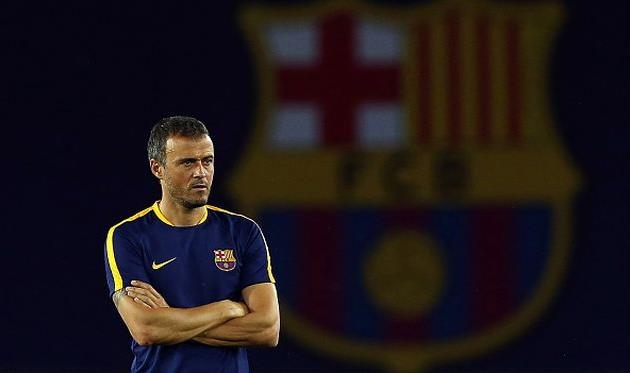 Луис Энрике, Getty Images