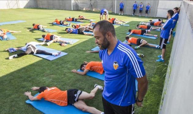 Нуну Эшпириту Санту, фото noticias.sumadiario.com