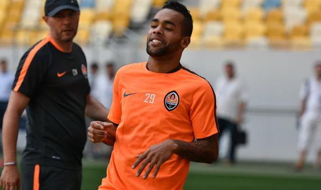 Алекс Тейшейра, Фото Богдана Зайца, Football.ua