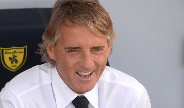 Роберто Манчини, Getty Images