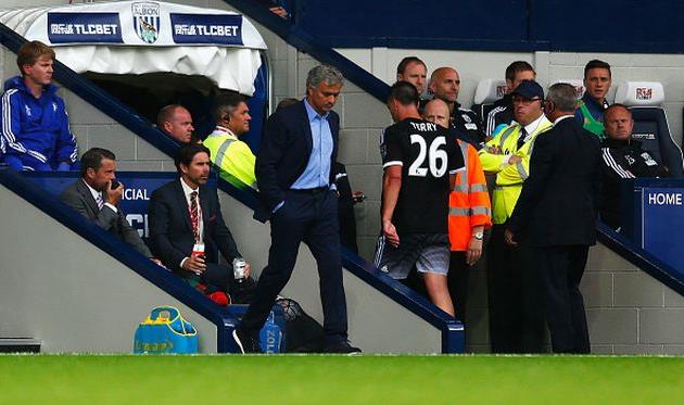 Моуриньо, Терри, Getty Images