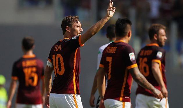 Франческо Тотти, Getty Images