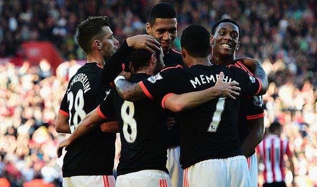 Манчестер Юнайтед, Getty Images