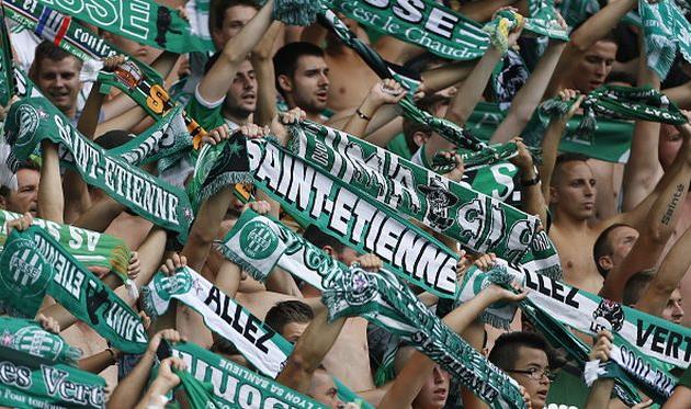 Сент-Этьенн, Getty Images
