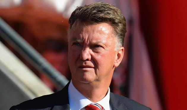 Луи ван Гаал, Getty Images