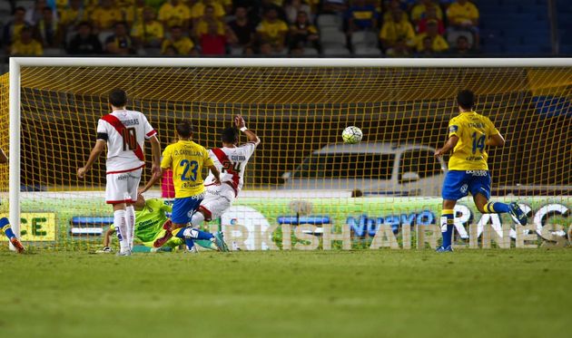 Хави Гуэра забивает, MARCA