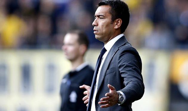 Джио ван Бронкхорст, Getty Images