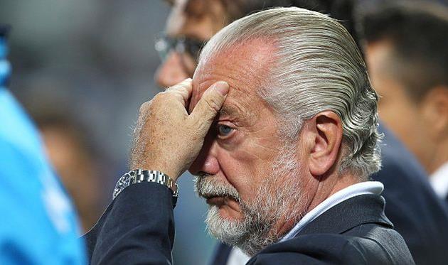 Аурелио Де Лаурентис, Getty Images