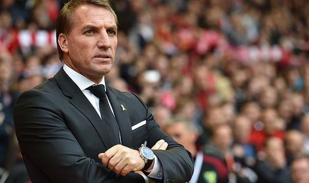 Брендан Роджерс, Getty Images