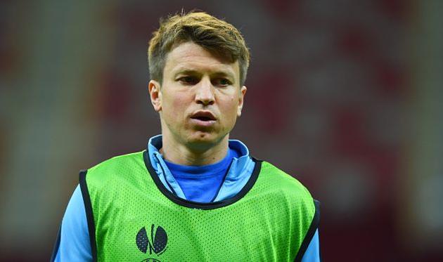 Руслан Ротань, Getty Images