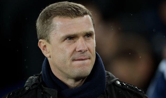 Сергей Ребров, Getty Images