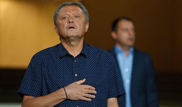 Мирон Маркевич, фото ФК Днепр