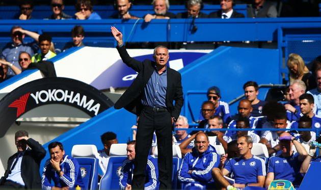 Жозе Моуриньо, Getty Images