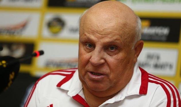 Виталий Кварцяный, Фото Александра Осипового, Football.ua