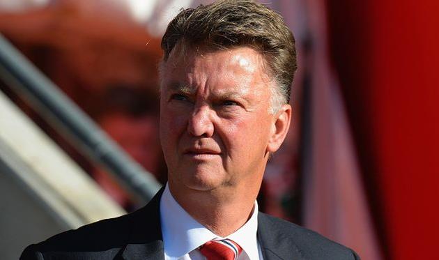 Луи ван Гаал, Getty Images