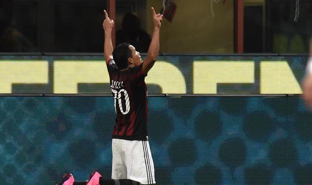 Карлос Бакка, Getty Images