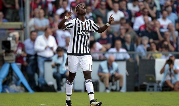 Поль Погба, Getty Images