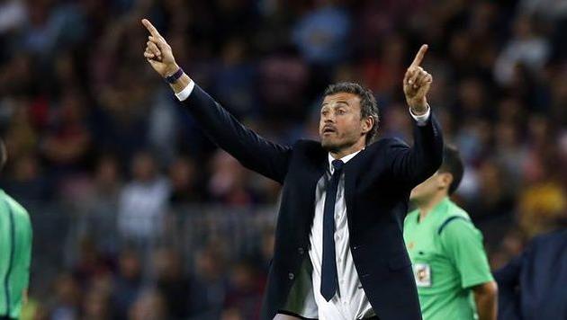 Луис Энрике, Facebook.com