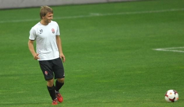 АЛЕКСАНДР КАРАВАЕВ, ZARYA-LUGANSK.COM