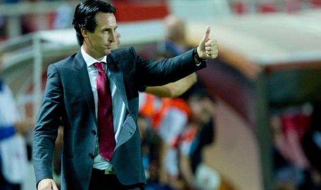 Унаи Эмери, Getty Images