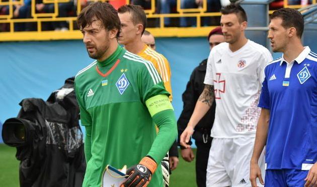 Александр Шовковский, Данило Силва, Football.ua