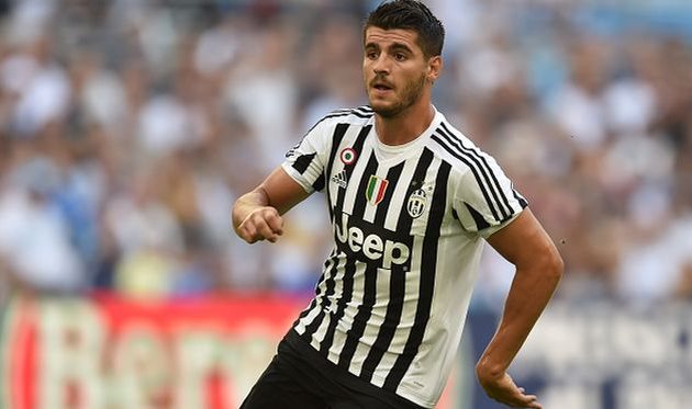 АЛЬВАРО МОРАТА, GETTY IMAGES