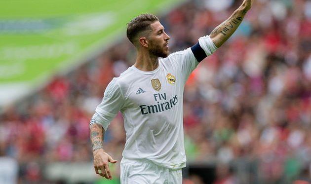 C.Рамос, Getty Images