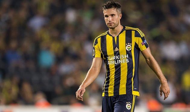 Робин ван Перси, Getty Images