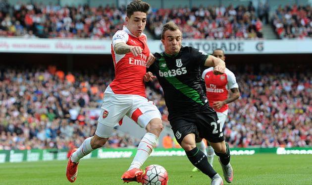 Эктор Бельерин, Getty Images