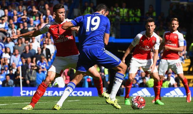 Диего Коста, Getty Images