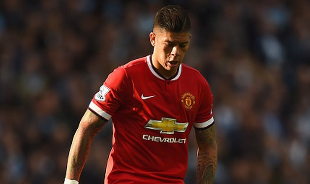 МАРКОС РОХО, GETTY IMAGES