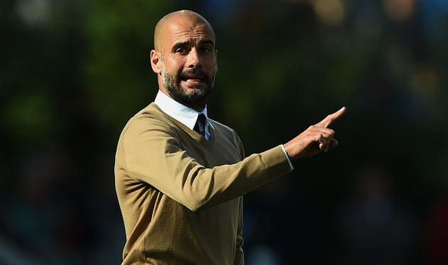 Хосеп Гвардиола, Getty Images