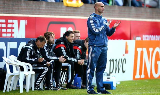 Андре Шуберт, Getty Images