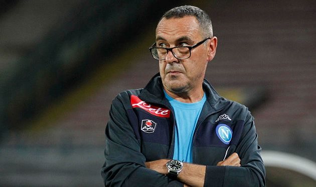 МАУРИЦИО САРРИ, GETTY IMAGES