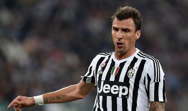 Марио Манджукич, Getty Images