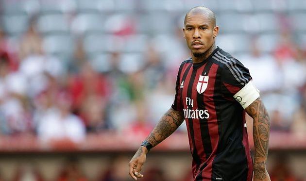 Найджел де Йонг, Getty Images