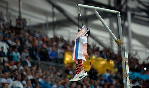 Чучело Матье Вальбуэна, Getty Images