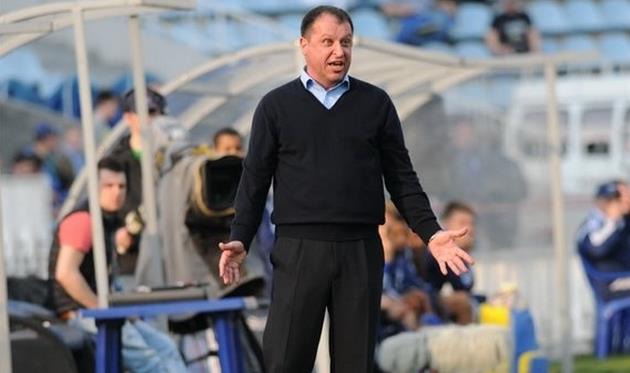 Юрий Вернидуб, фото Football.ua