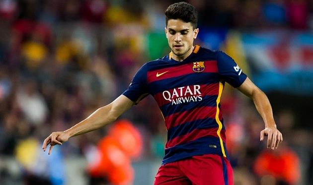 Марк Бартра, Getty Images