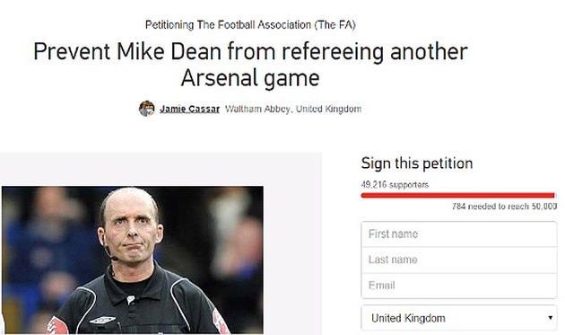 Майк Дин, telegraph.co.uk