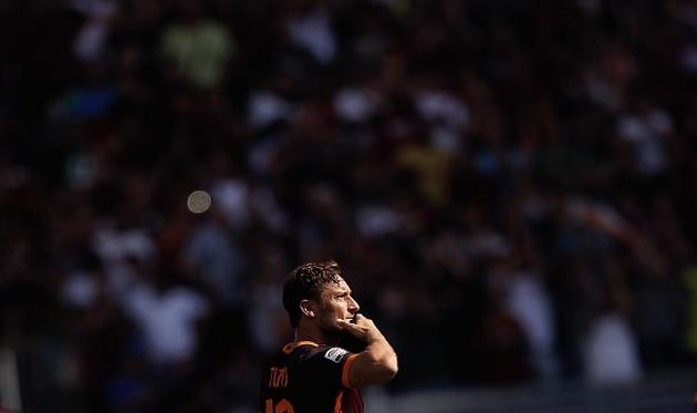 Франческо Тотти, Getty Images