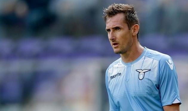 Мирослав Клозе, Getty Images