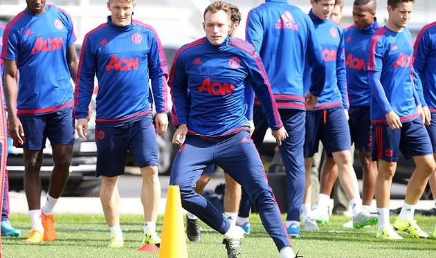 Фил Джонс, Getty Images