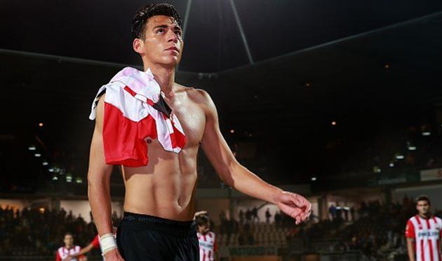 Эктор Морено, Getty Images