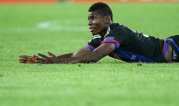 Брель Эмболо, Getty Images