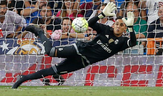 Кейлор Навас, Getty images